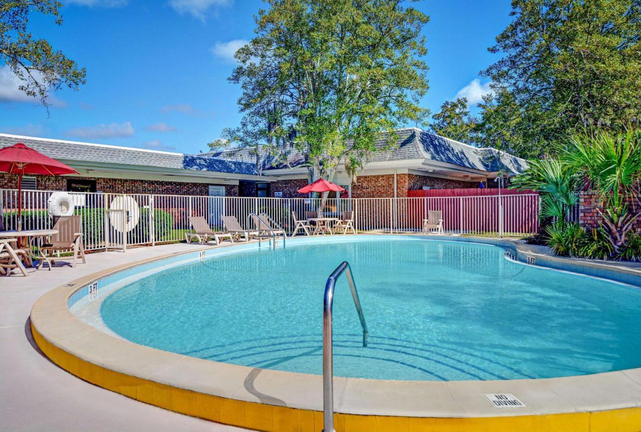 Motel 6-Tallahassee, Fl - Downtown Ngoại thất bức ảnh