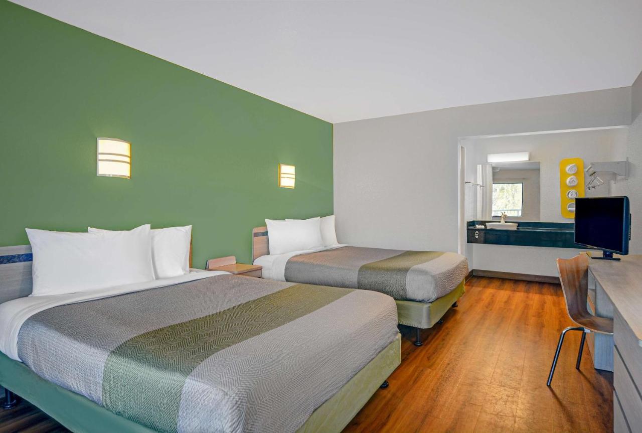 Motel 6-Tallahassee, Fl - Downtown Ngoại thất bức ảnh