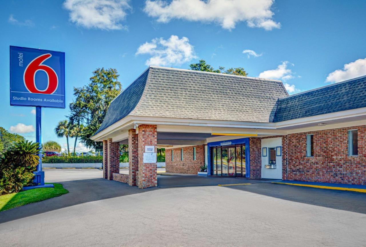 Motel 6-Tallahassee, Fl - Downtown Ngoại thất bức ảnh
