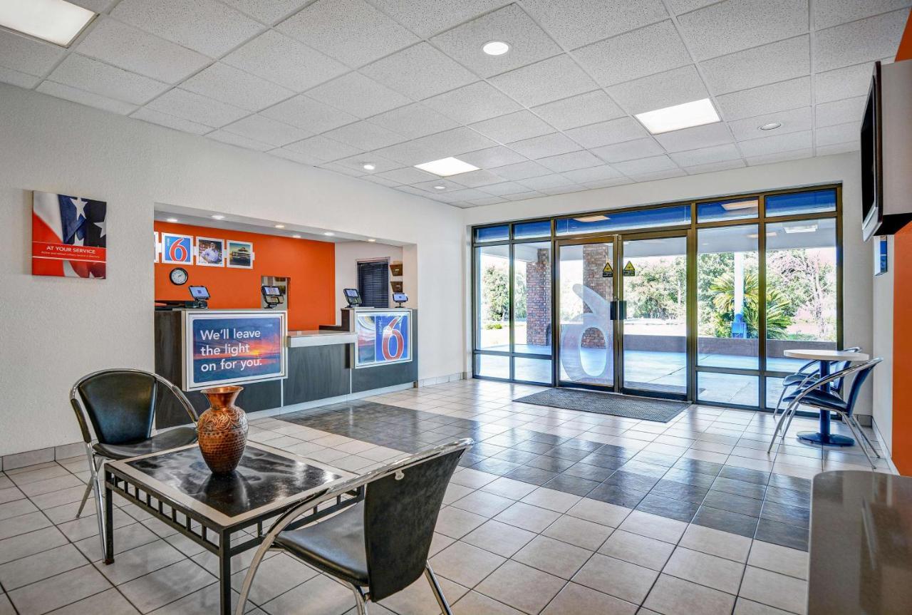 Motel 6-Tallahassee, Fl - Downtown Ngoại thất bức ảnh