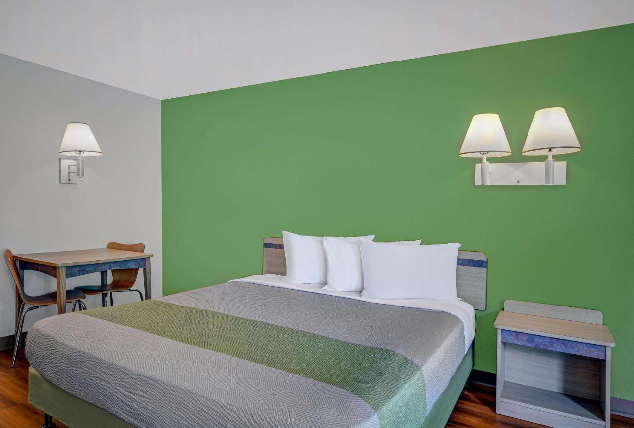 Motel 6-Tallahassee, Fl - Downtown Ngoại thất bức ảnh