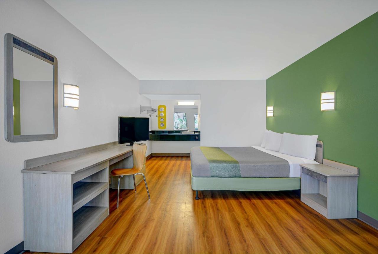 Motel 6-Tallahassee, Fl - Downtown Ngoại thất bức ảnh