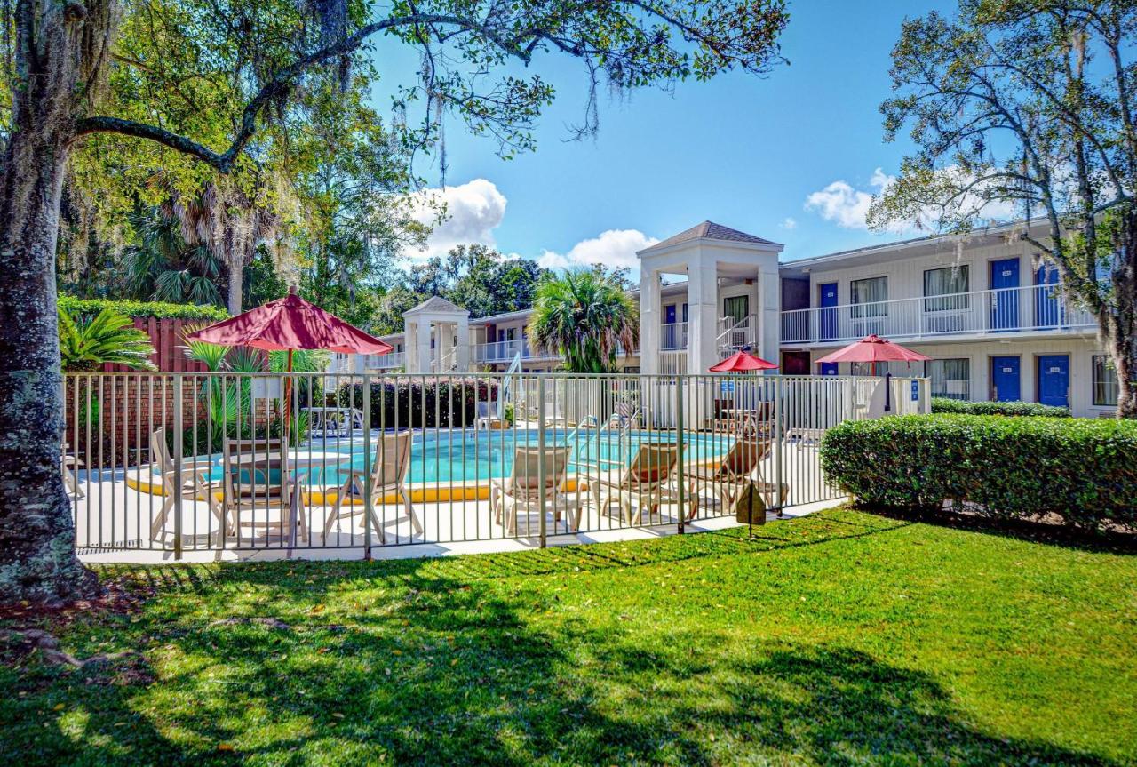 Motel 6-Tallahassee, Fl - Downtown Ngoại thất bức ảnh