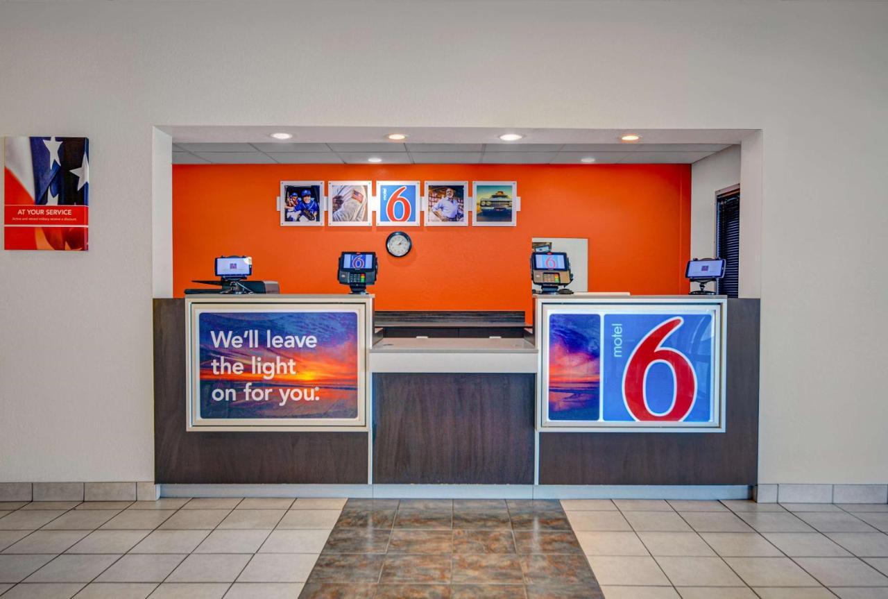 Motel 6-Tallahassee, Fl - Downtown Ngoại thất bức ảnh