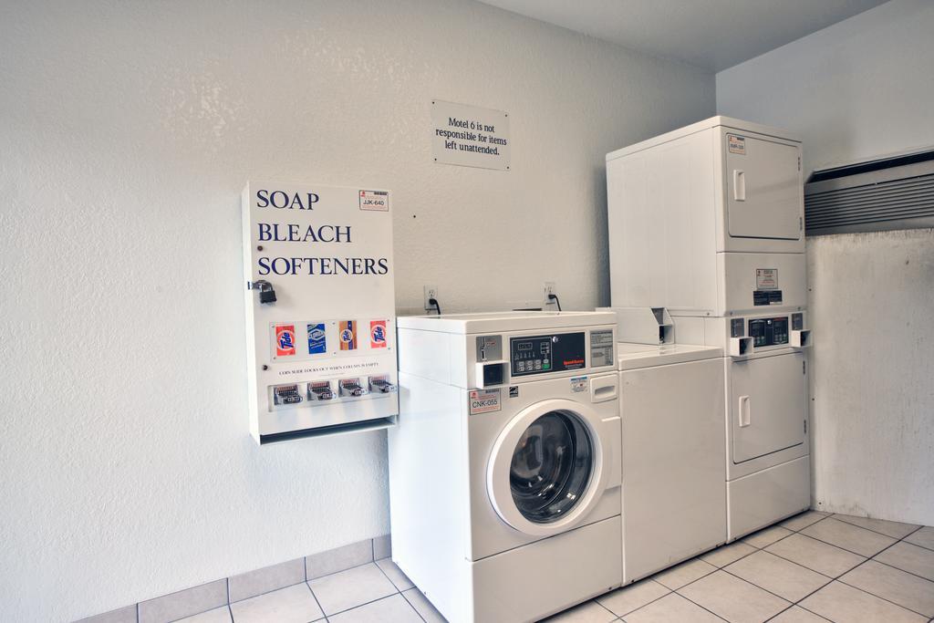 Motel 6-Tallahassee, Fl - Downtown Ngoại thất bức ảnh