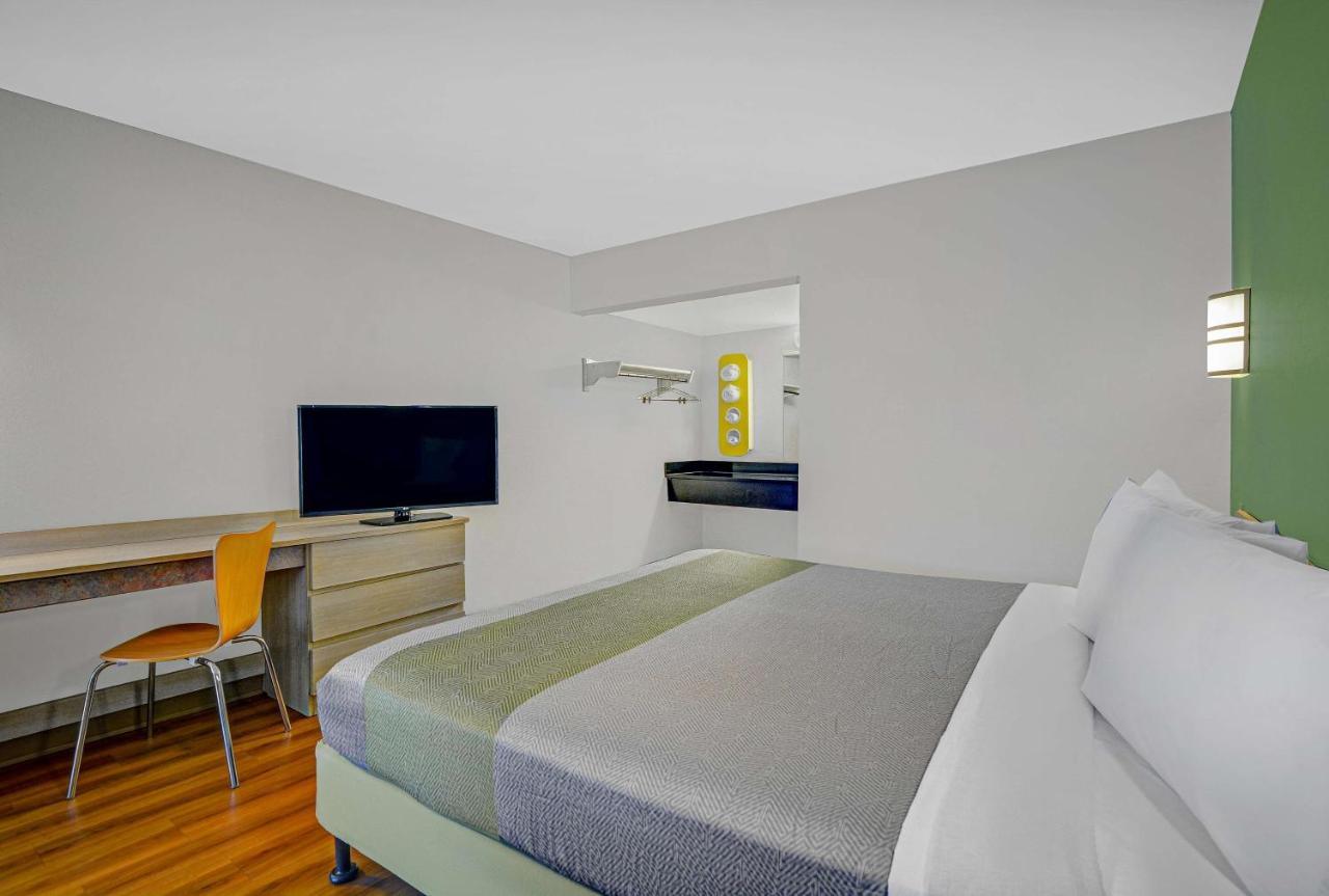 Motel 6-Tallahassee, Fl - Downtown Ngoại thất bức ảnh