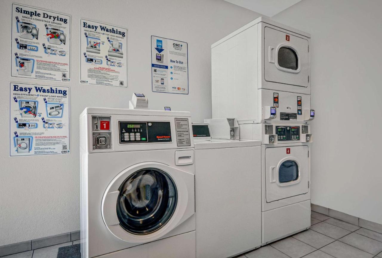 Motel 6-Tallahassee, Fl - Downtown Ngoại thất bức ảnh