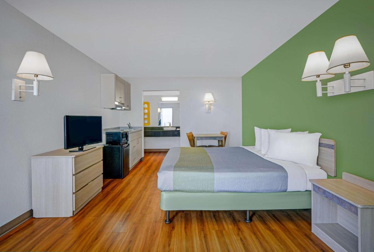 Motel 6-Tallahassee, Fl - Downtown Ngoại thất bức ảnh