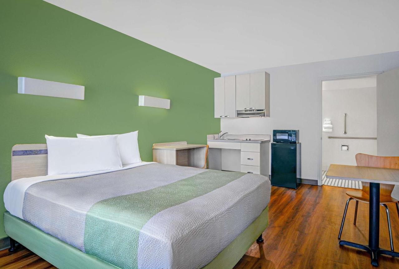 Motel 6-Tallahassee, Fl - Downtown Ngoại thất bức ảnh