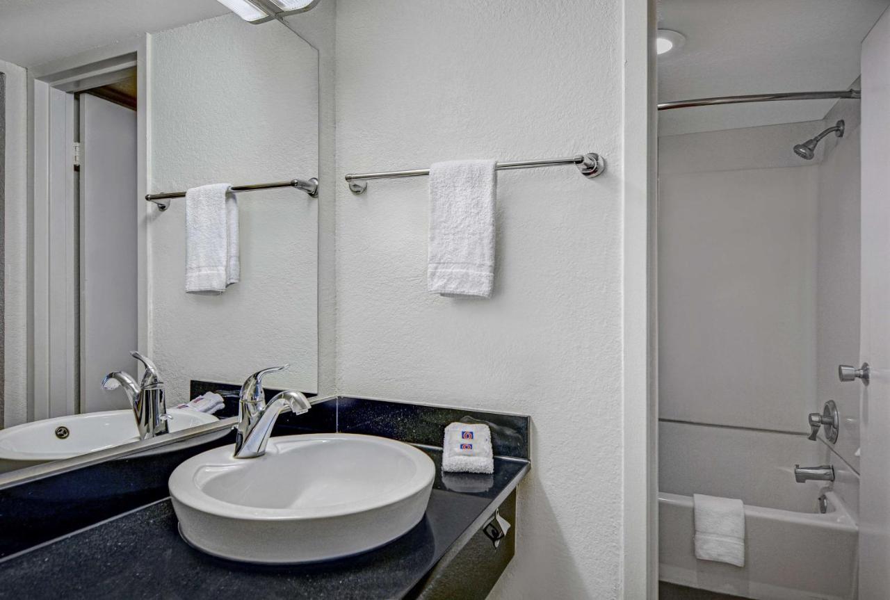 Motel 6-Tallahassee, Fl - Downtown Ngoại thất bức ảnh
