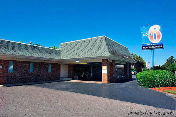 Motel 6-Tallahassee, Fl - Downtown Ngoại thất bức ảnh