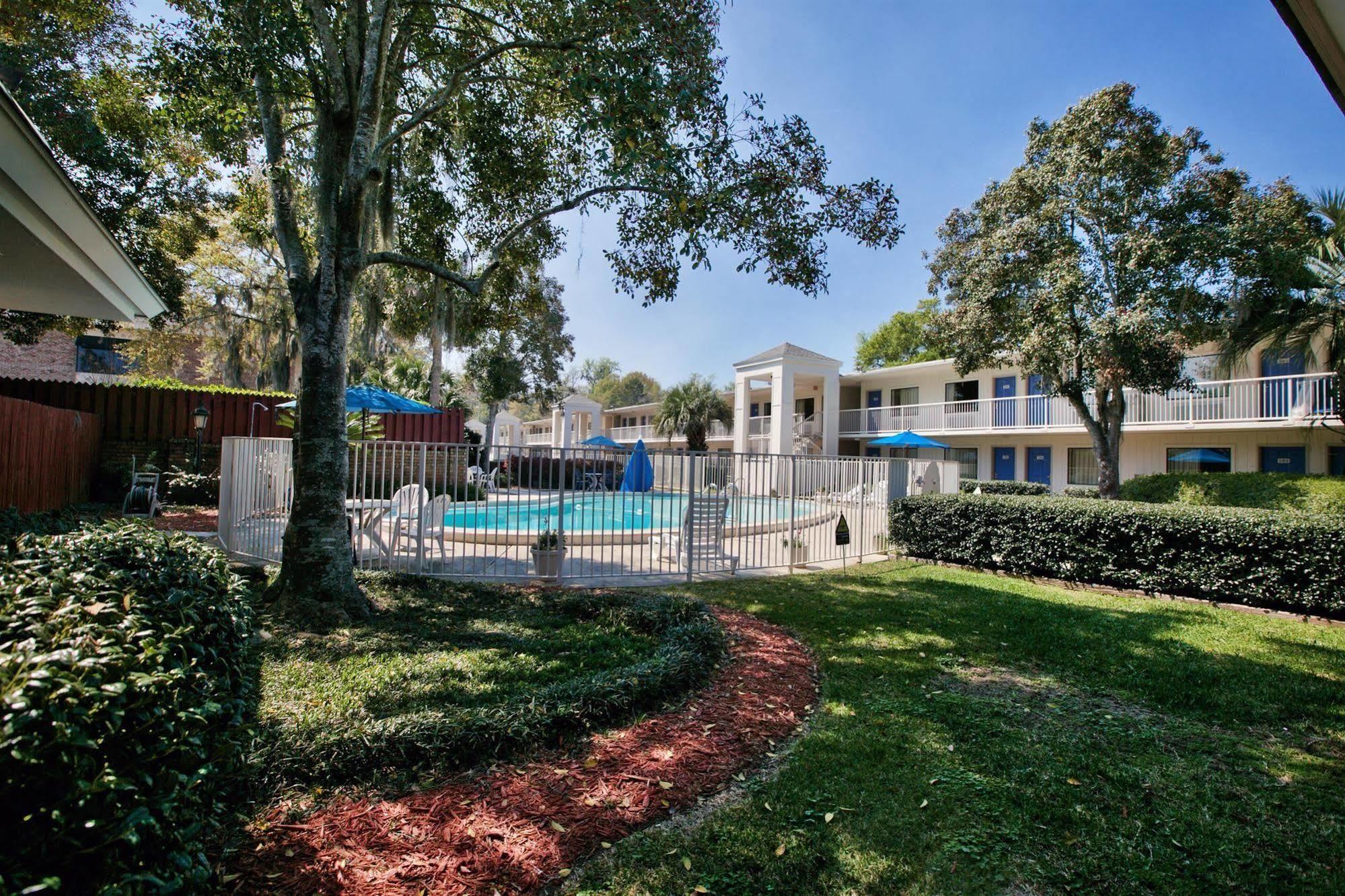 Motel 6-Tallahassee, Fl - Downtown Ngoại thất bức ảnh