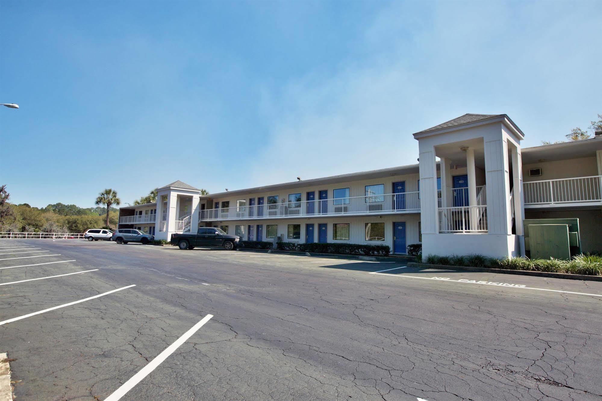 Motel 6-Tallahassee, Fl - Downtown Ngoại thất bức ảnh