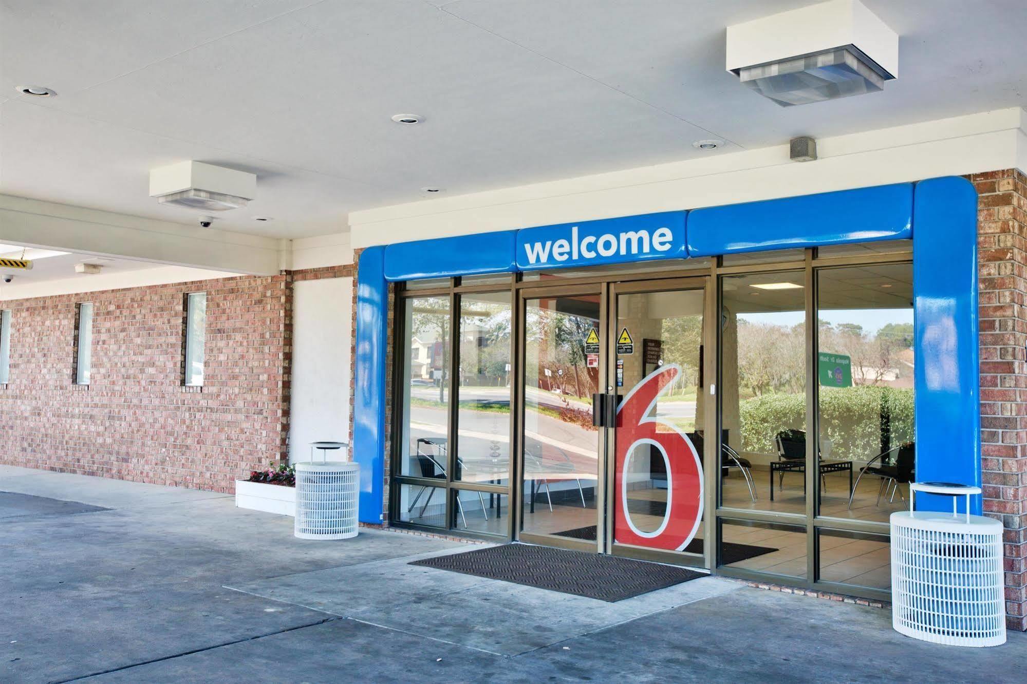 Motel 6-Tallahassee, Fl - Downtown Ngoại thất bức ảnh