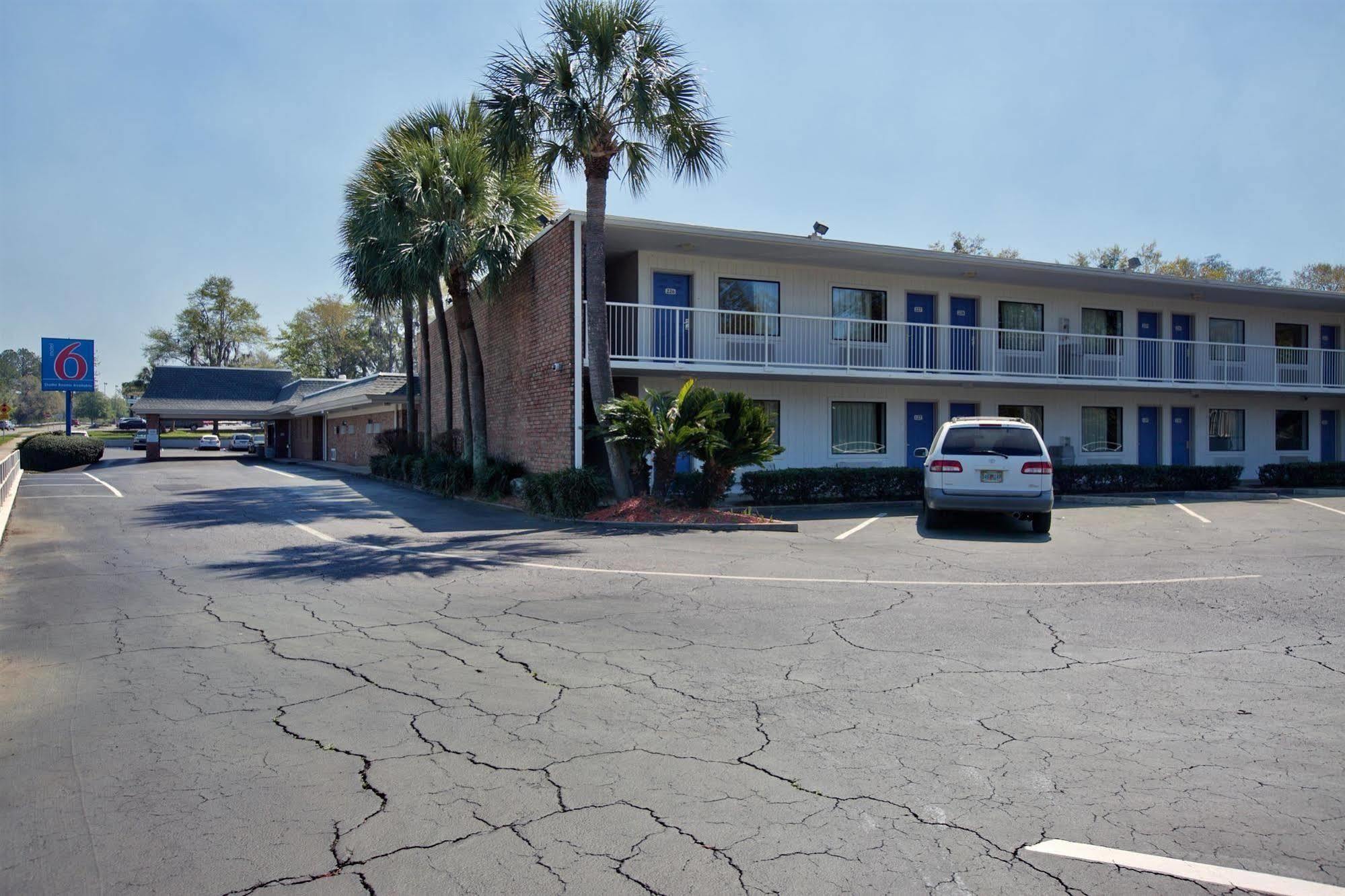 Motel 6-Tallahassee, Fl - Downtown Ngoại thất bức ảnh