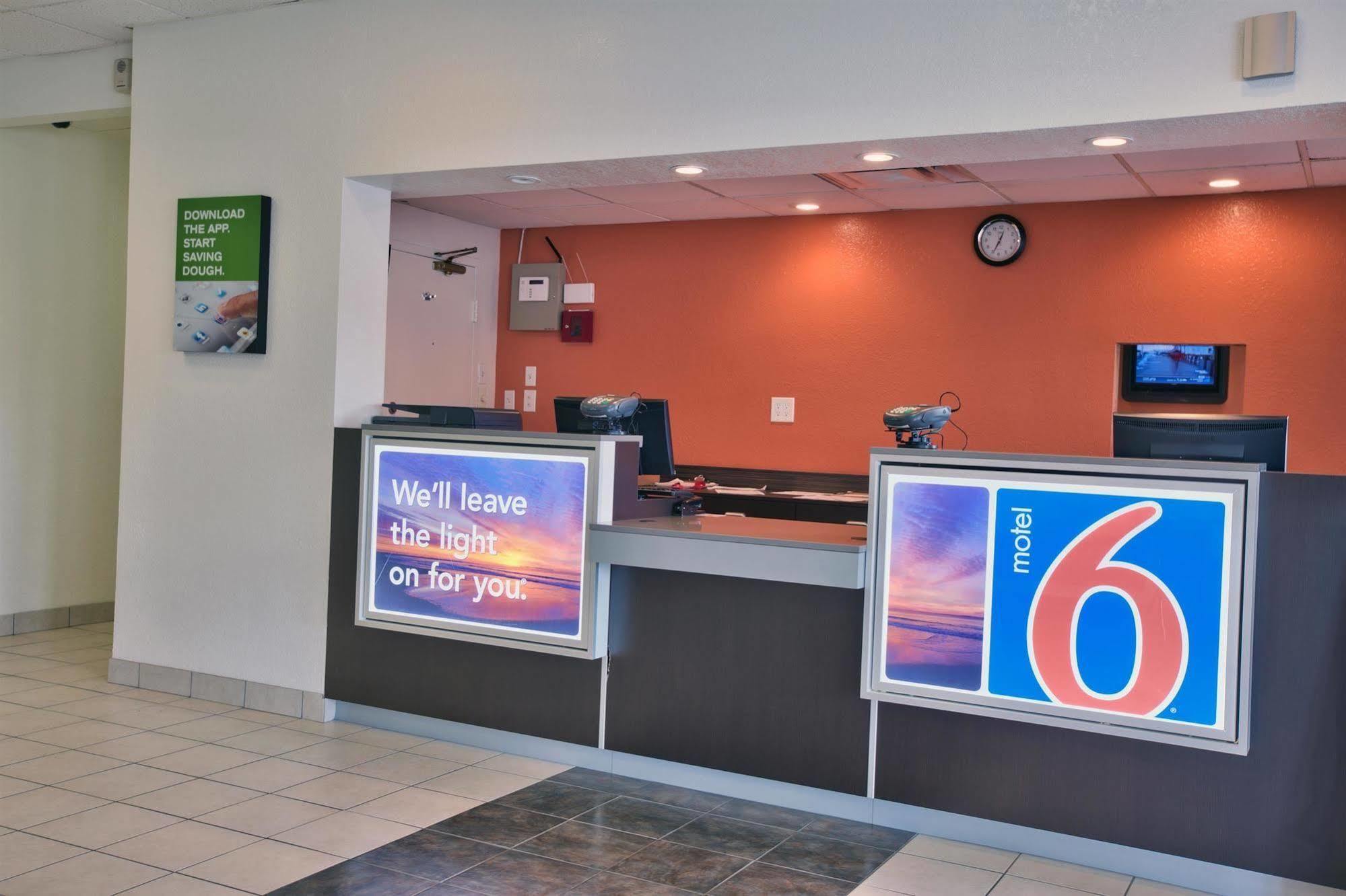 Motel 6-Tallahassee, Fl - Downtown Ngoại thất bức ảnh