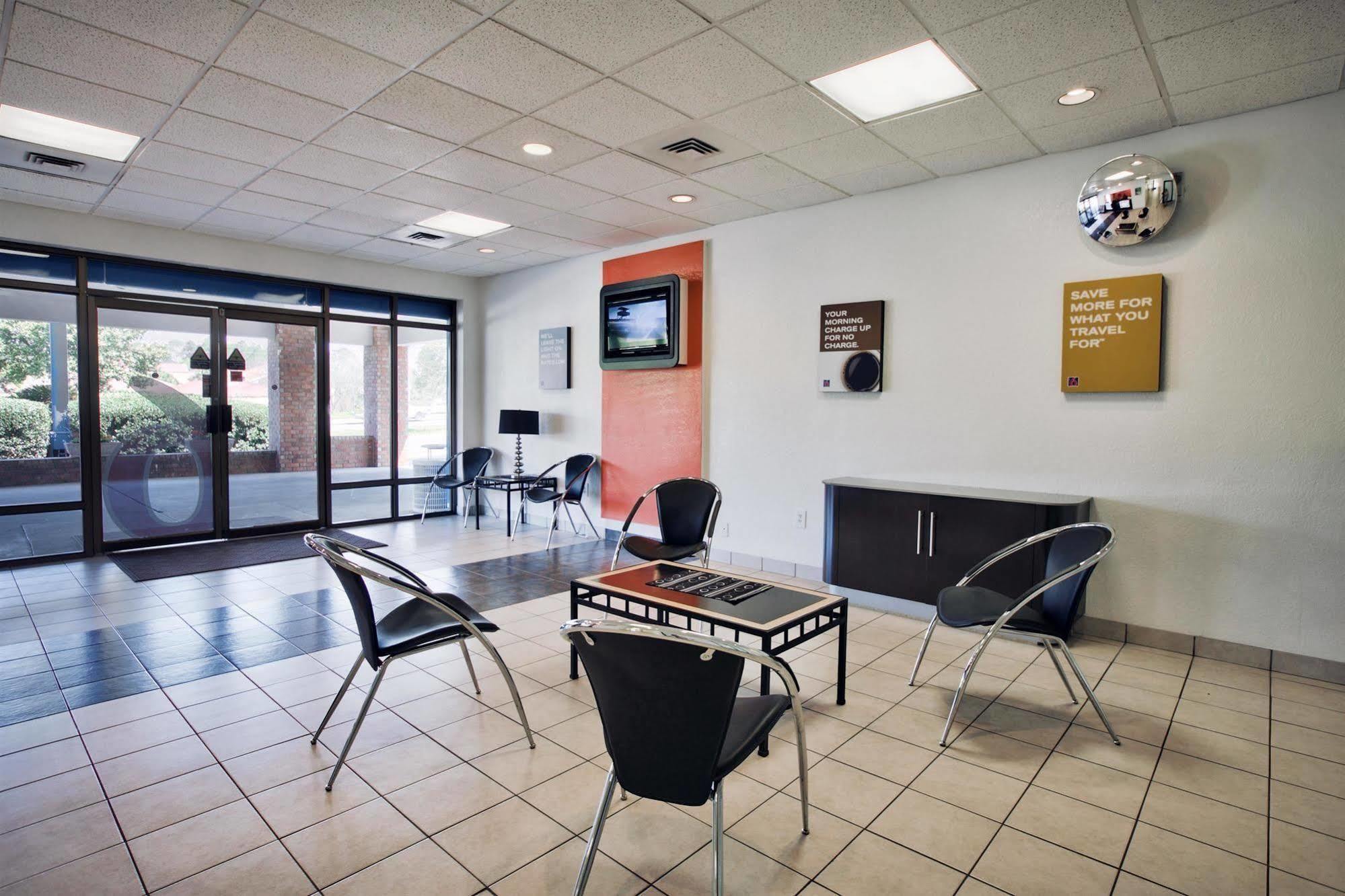 Motel 6-Tallahassee, Fl - Downtown Ngoại thất bức ảnh