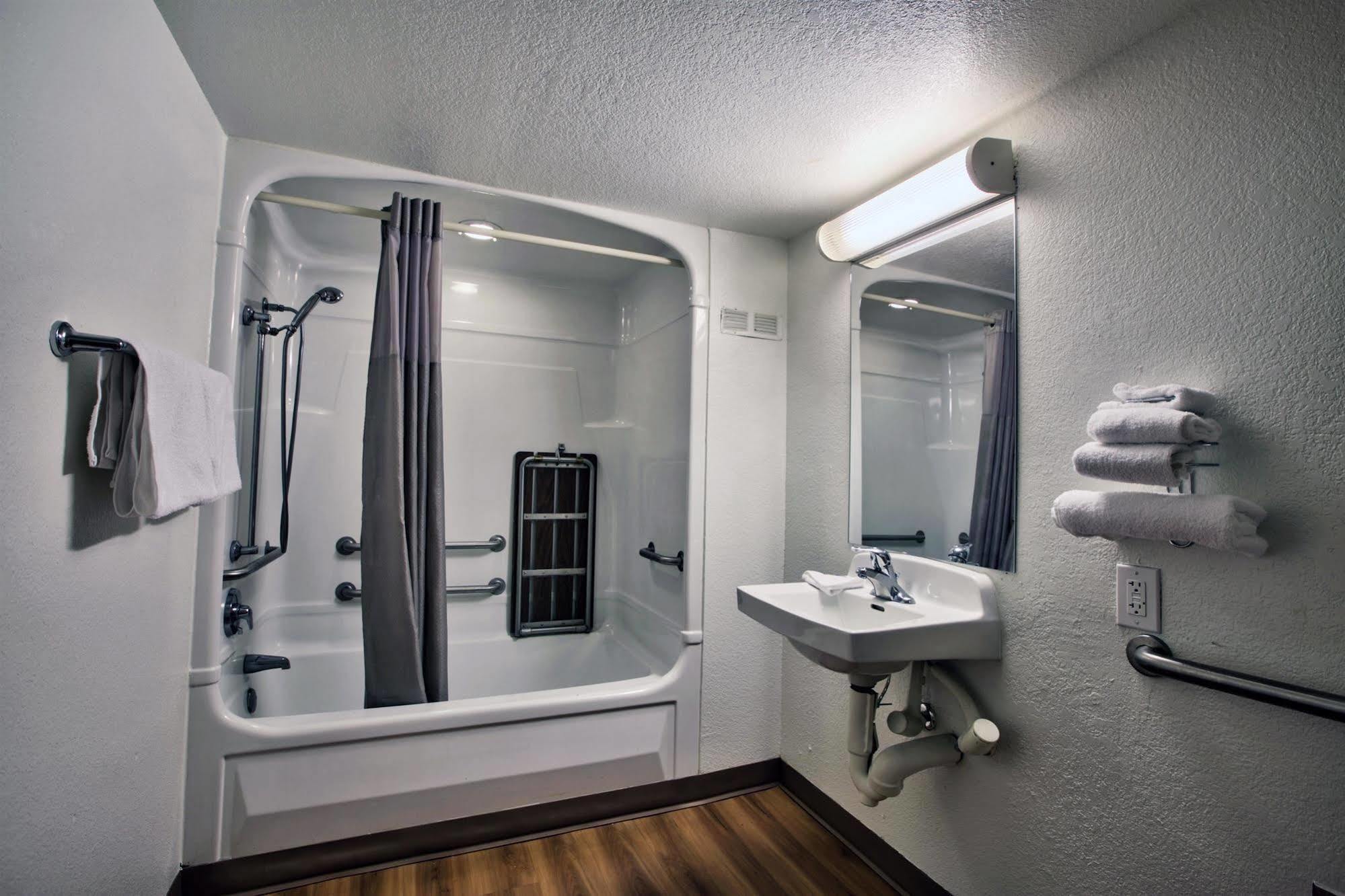 Motel 6-Tallahassee, Fl - Downtown Ngoại thất bức ảnh
