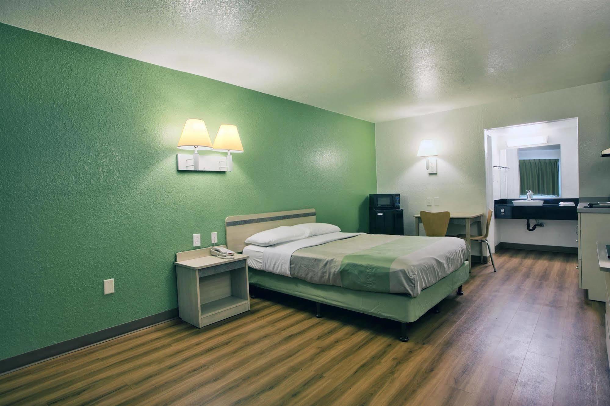 Motel 6-Tallahassee, Fl - Downtown Ngoại thất bức ảnh