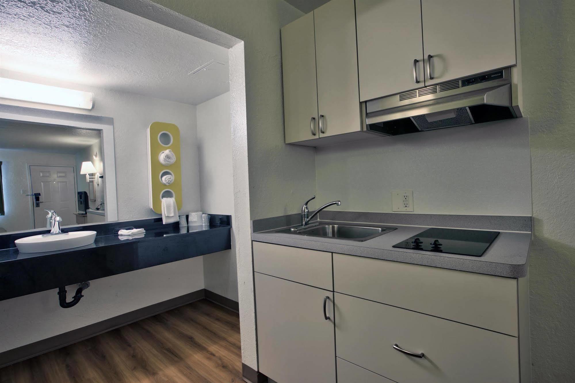Motel 6-Tallahassee, Fl - Downtown Ngoại thất bức ảnh