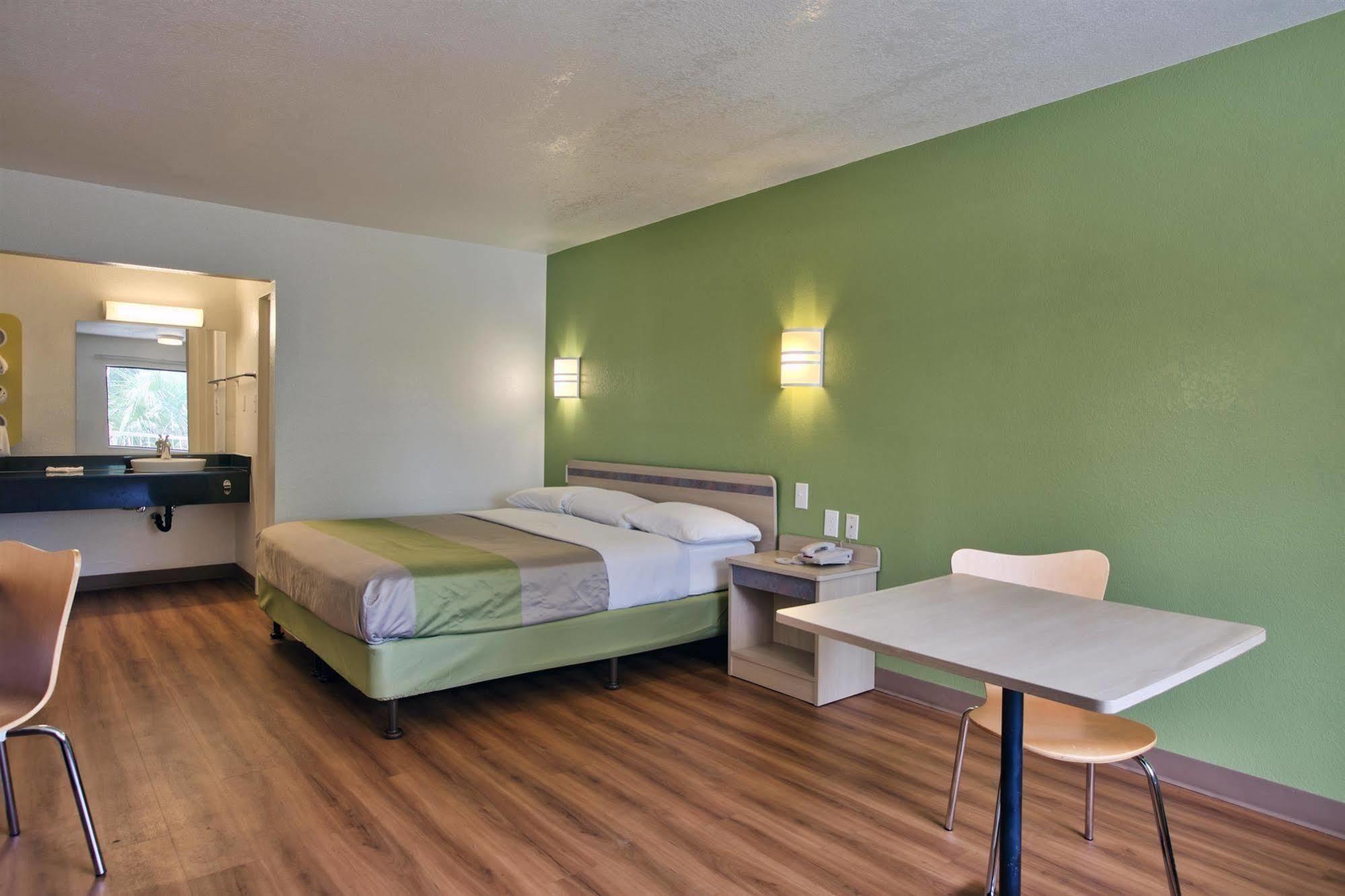 Motel 6-Tallahassee, Fl - Downtown Ngoại thất bức ảnh