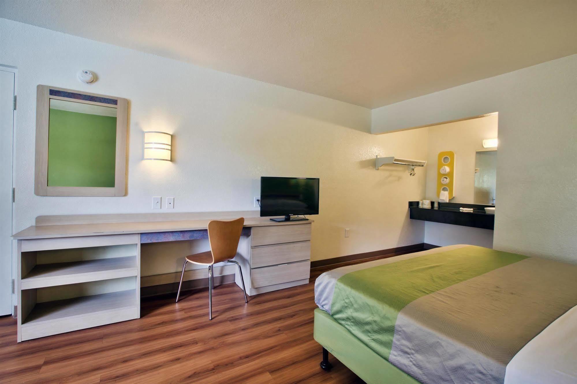 Motel 6-Tallahassee, Fl - Downtown Ngoại thất bức ảnh