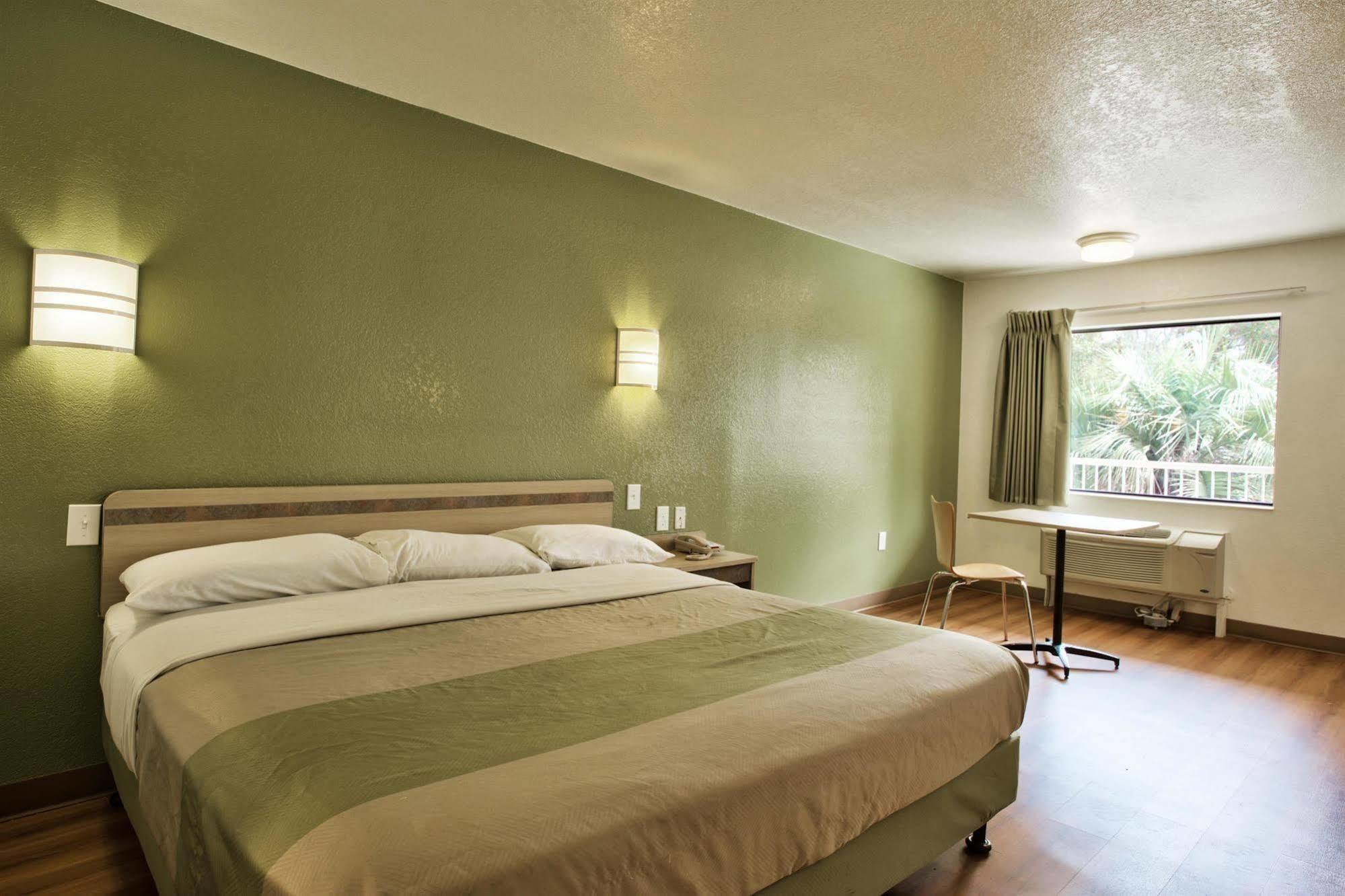 Motel 6-Tallahassee, Fl - Downtown Ngoại thất bức ảnh