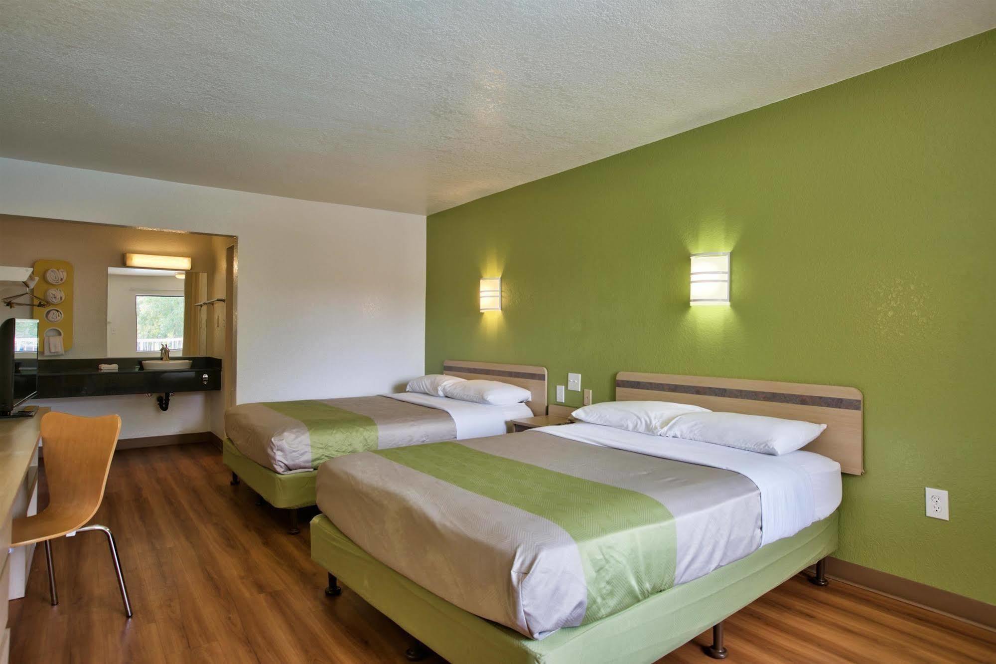Motel 6-Tallahassee, Fl - Downtown Ngoại thất bức ảnh