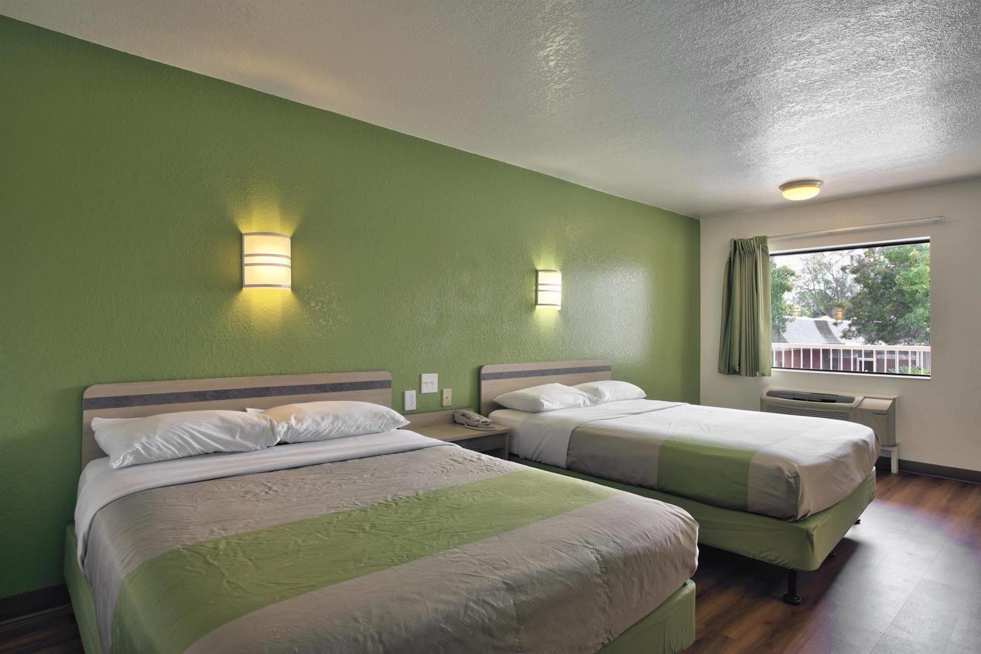 Motel 6-Tallahassee, Fl - Downtown Ngoại thất bức ảnh