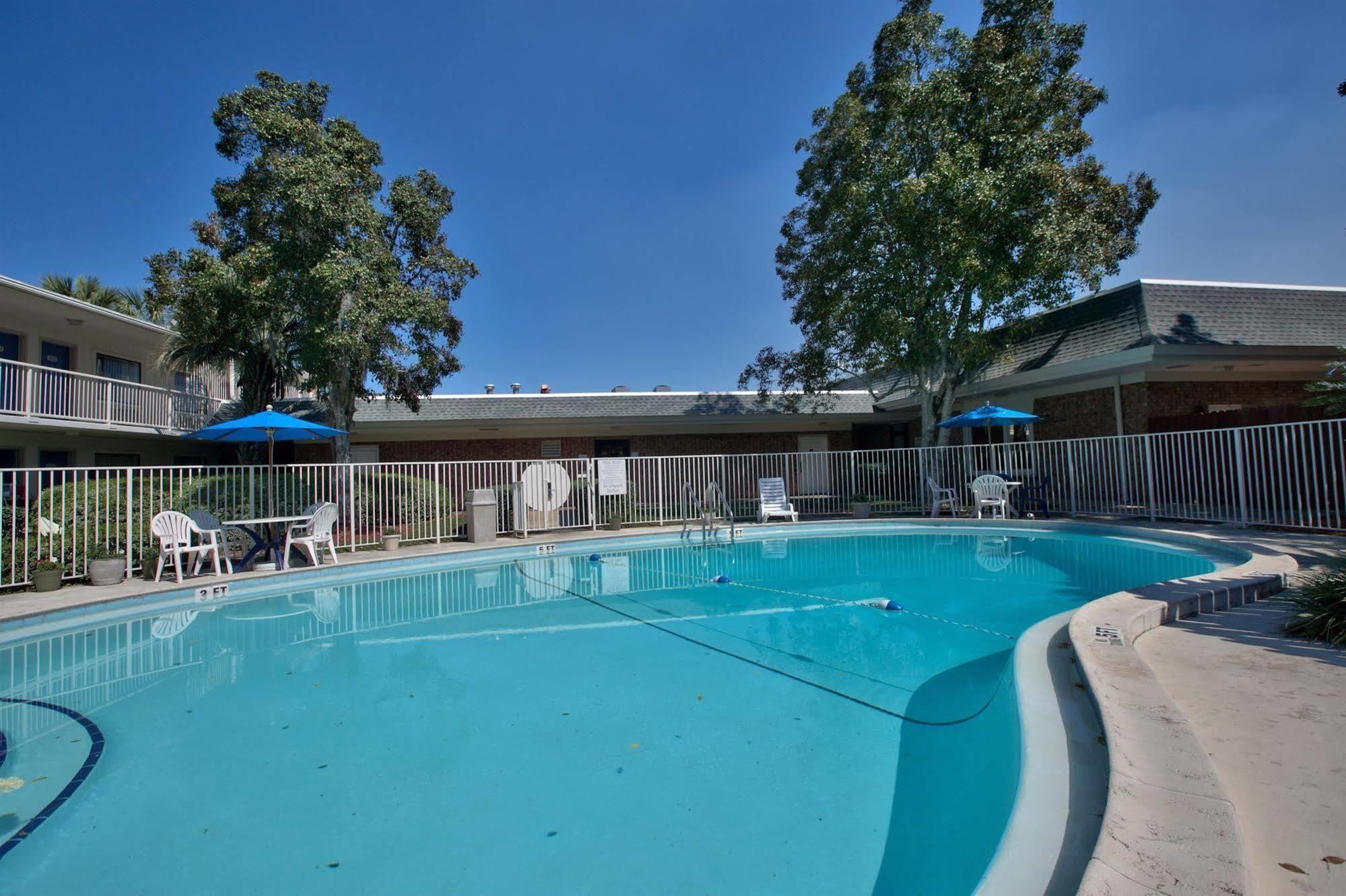 Motel 6-Tallahassee, Fl - Downtown Ngoại thất bức ảnh
