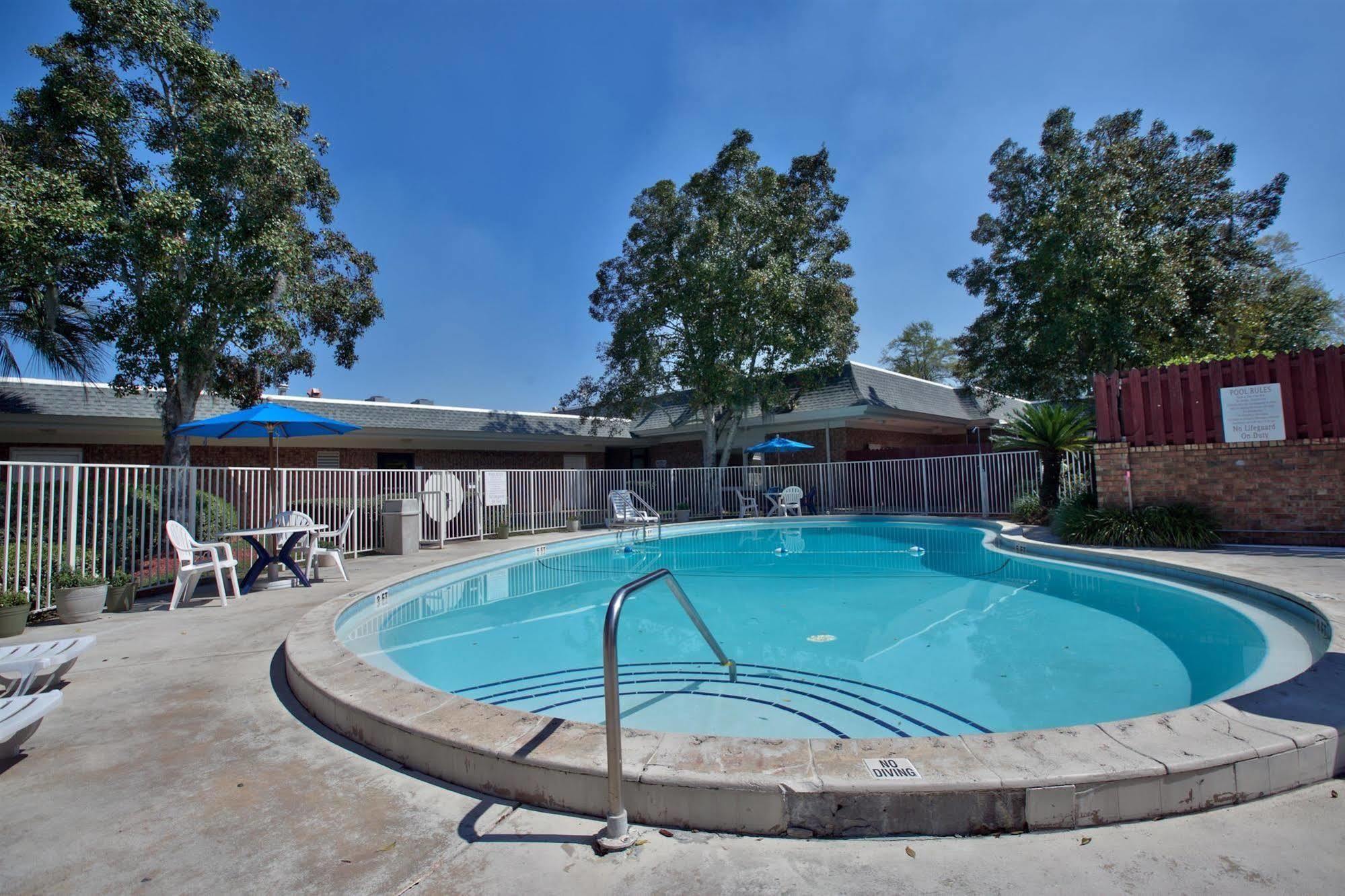 Motel 6-Tallahassee, Fl - Downtown Ngoại thất bức ảnh