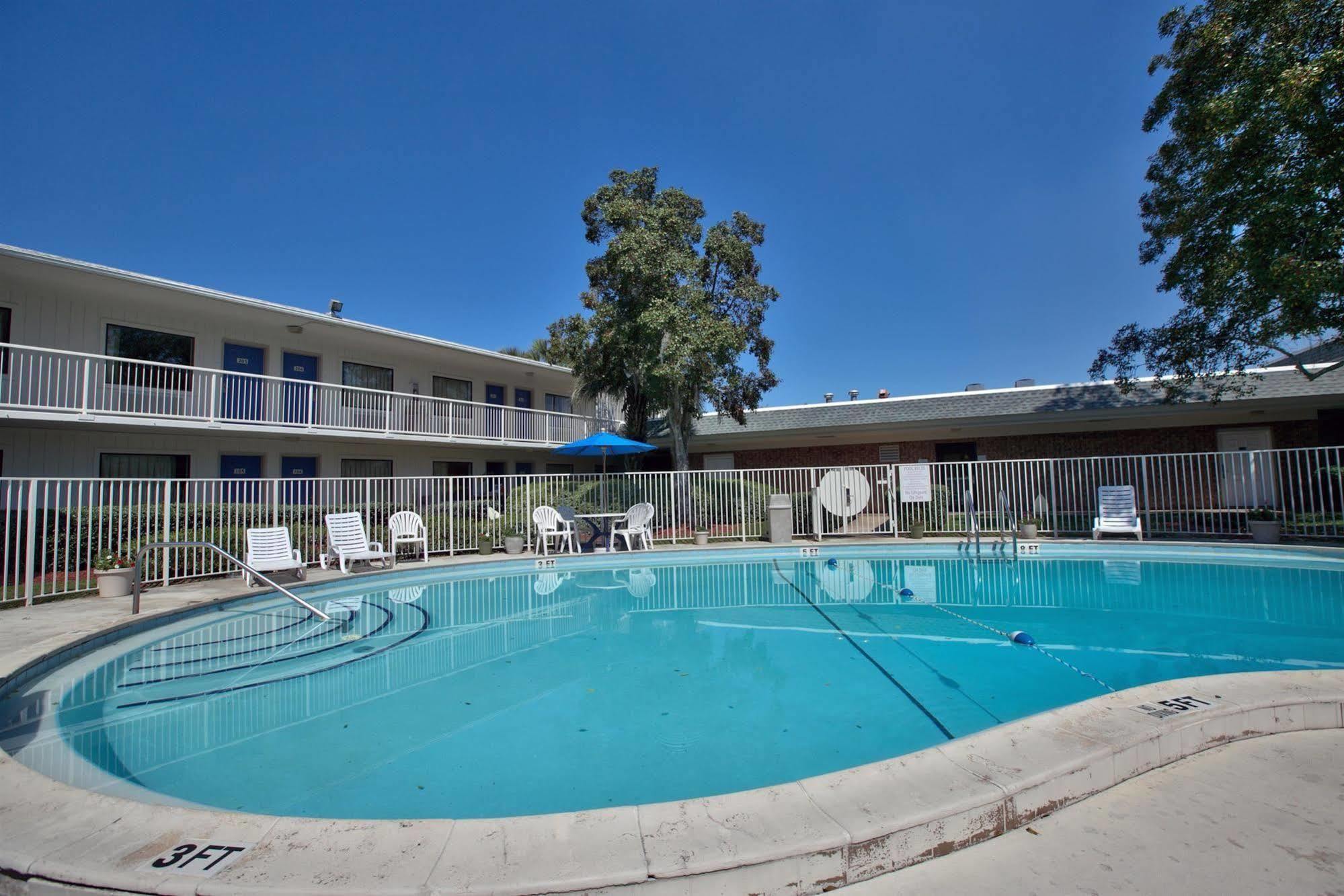 Motel 6-Tallahassee, Fl - Downtown Ngoại thất bức ảnh